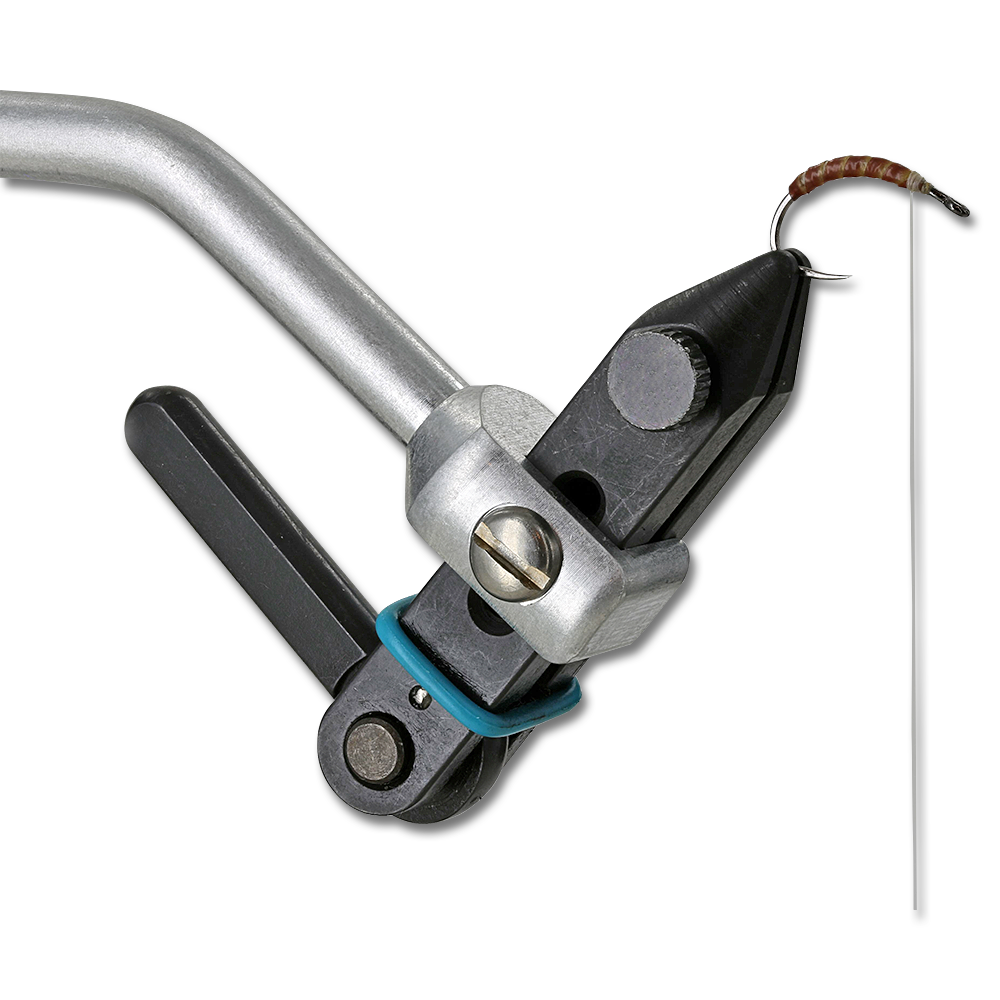 Hareline Tapered Synthetic Quill