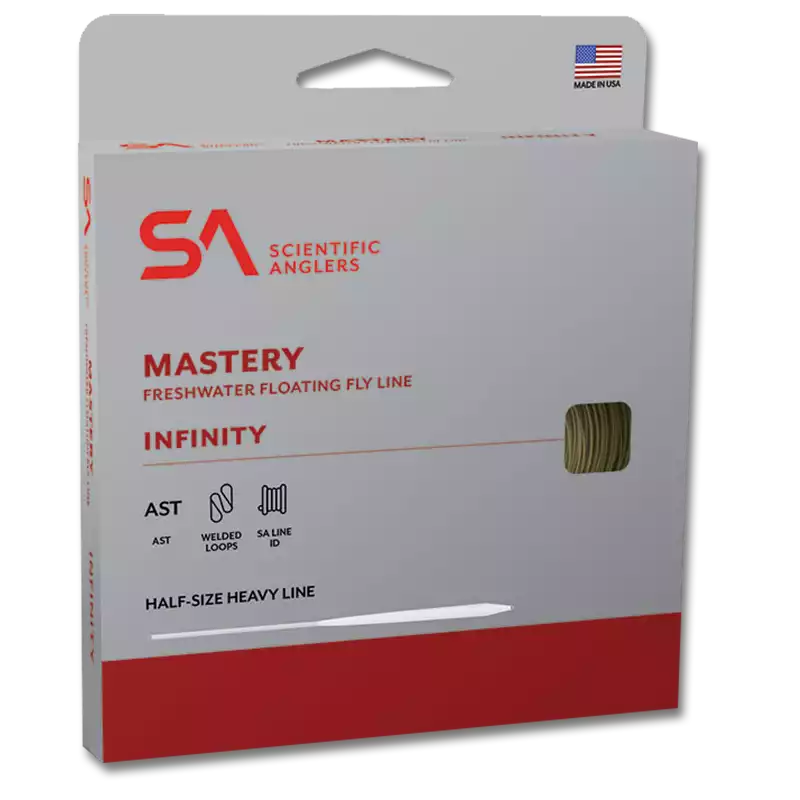 Scientific Anglers Mastery Infinity Floating Fly Line
