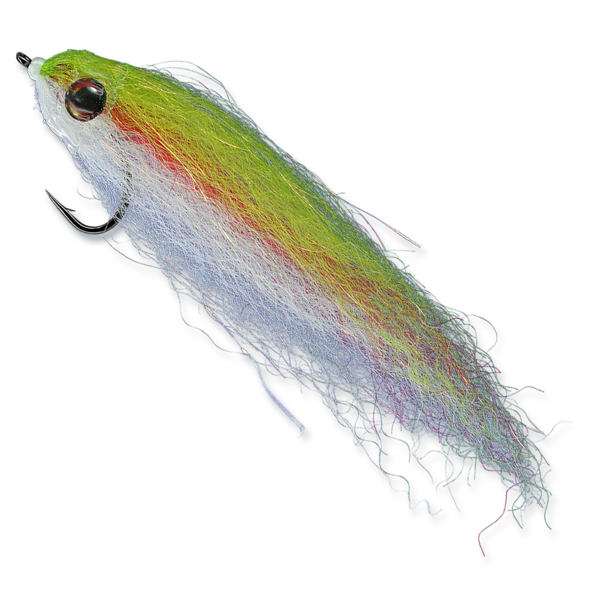 Bad Attitude Baitfish - #6/0