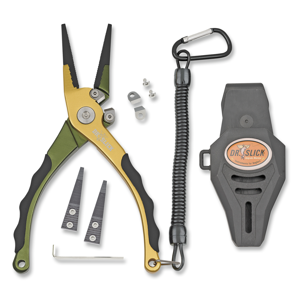 Dr. Slick Squall Pliers