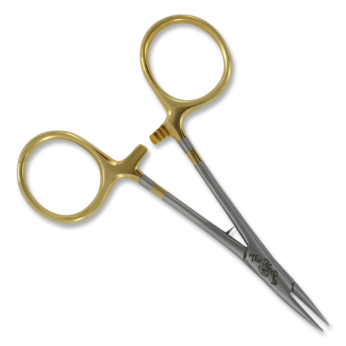 Dr. Slick Spring Creek Forceps - 5.5