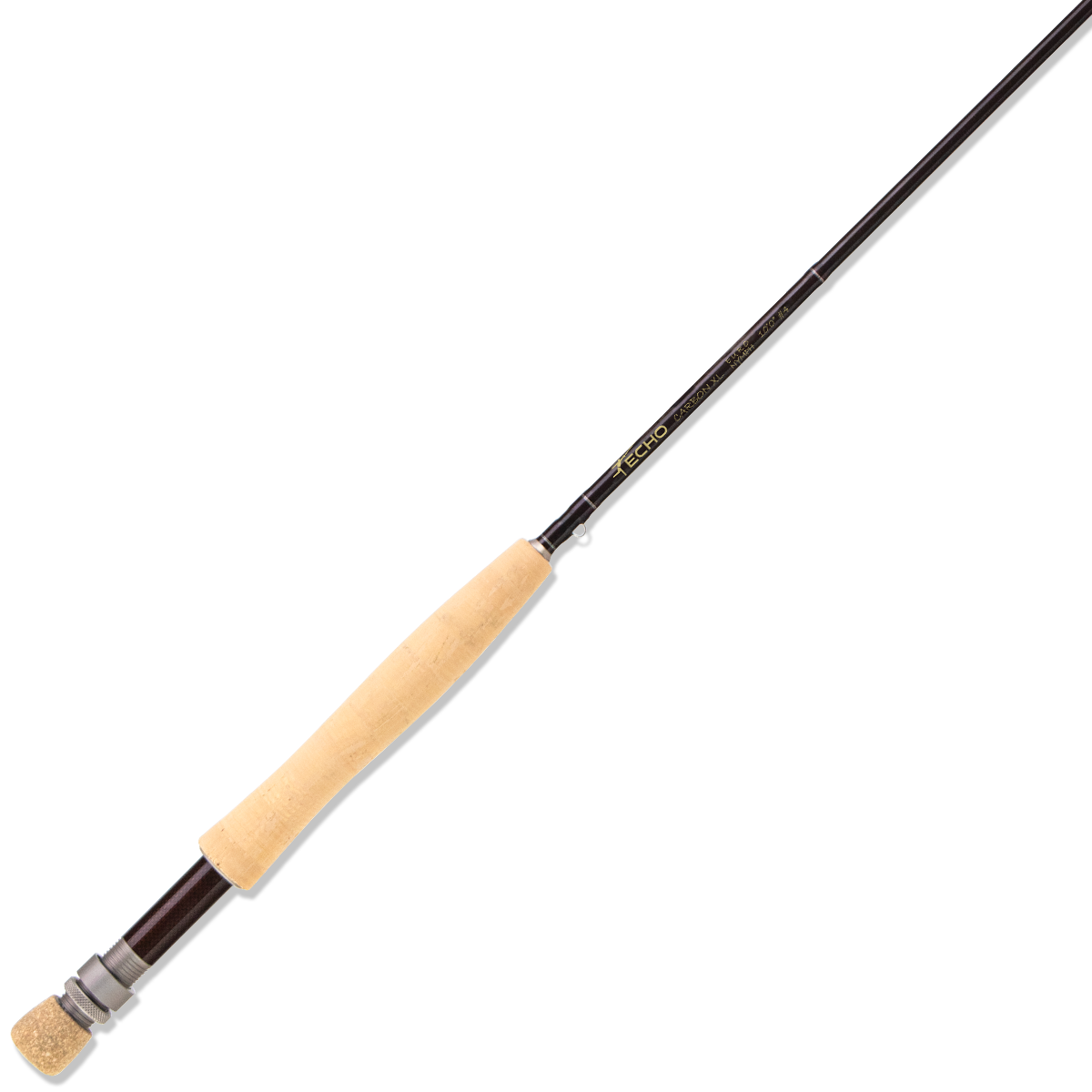 Echo Carbon XL Euro Nymph Rod