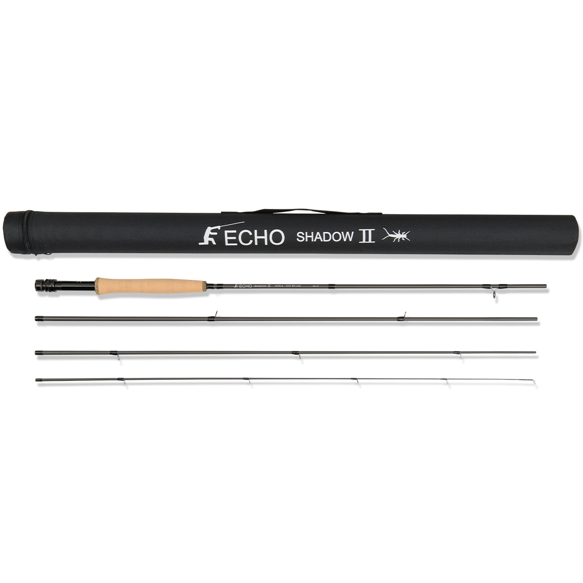Echo Shadow II Euro Nymph Rods
