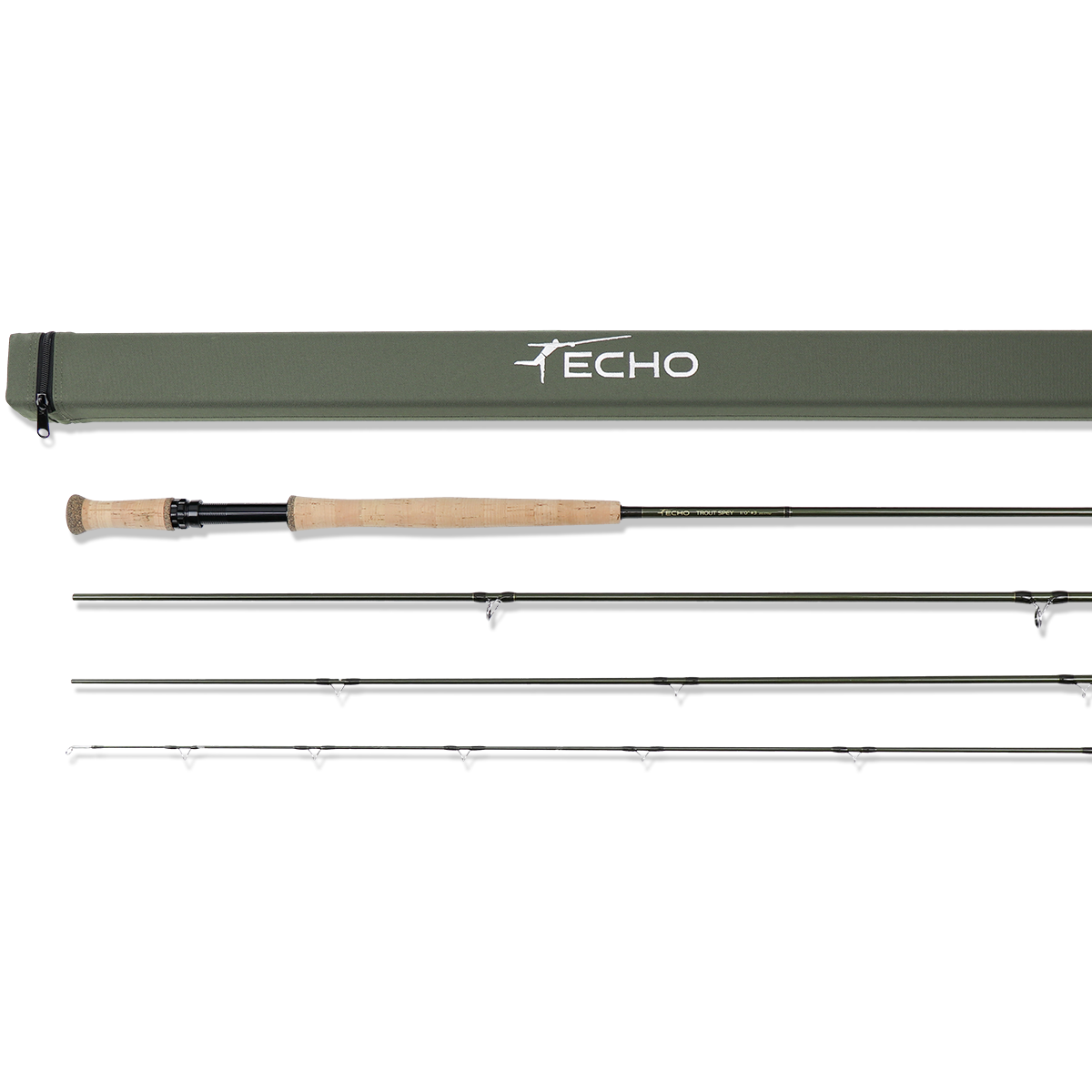 Echo Trout Spey Rods