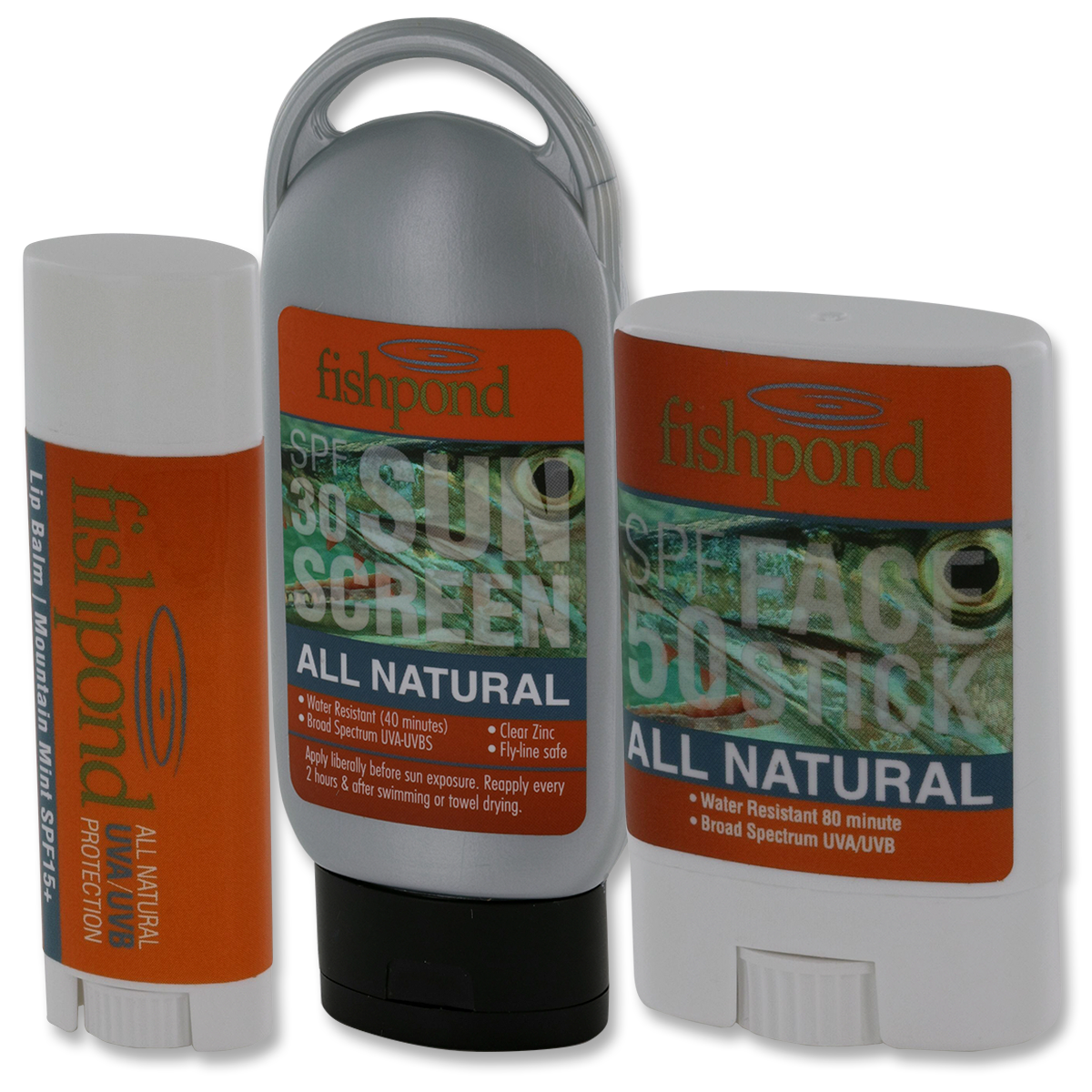 Fishpond Sun Protection