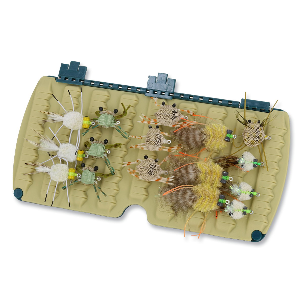 Tacky Pescador Leaflets