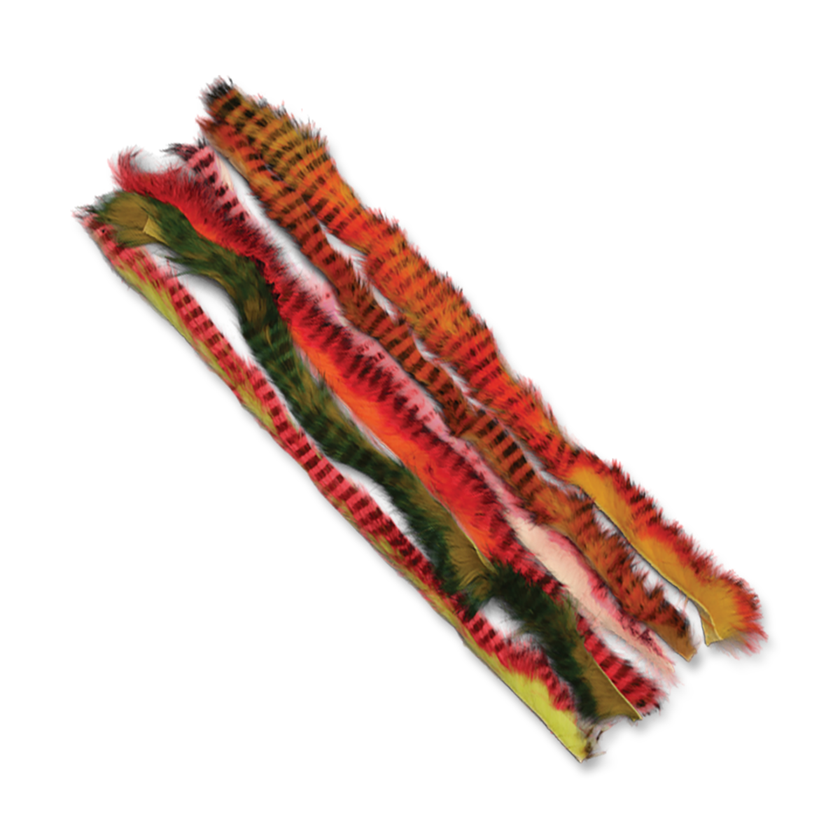 Magnum Tiger Barred Rabbit Strips