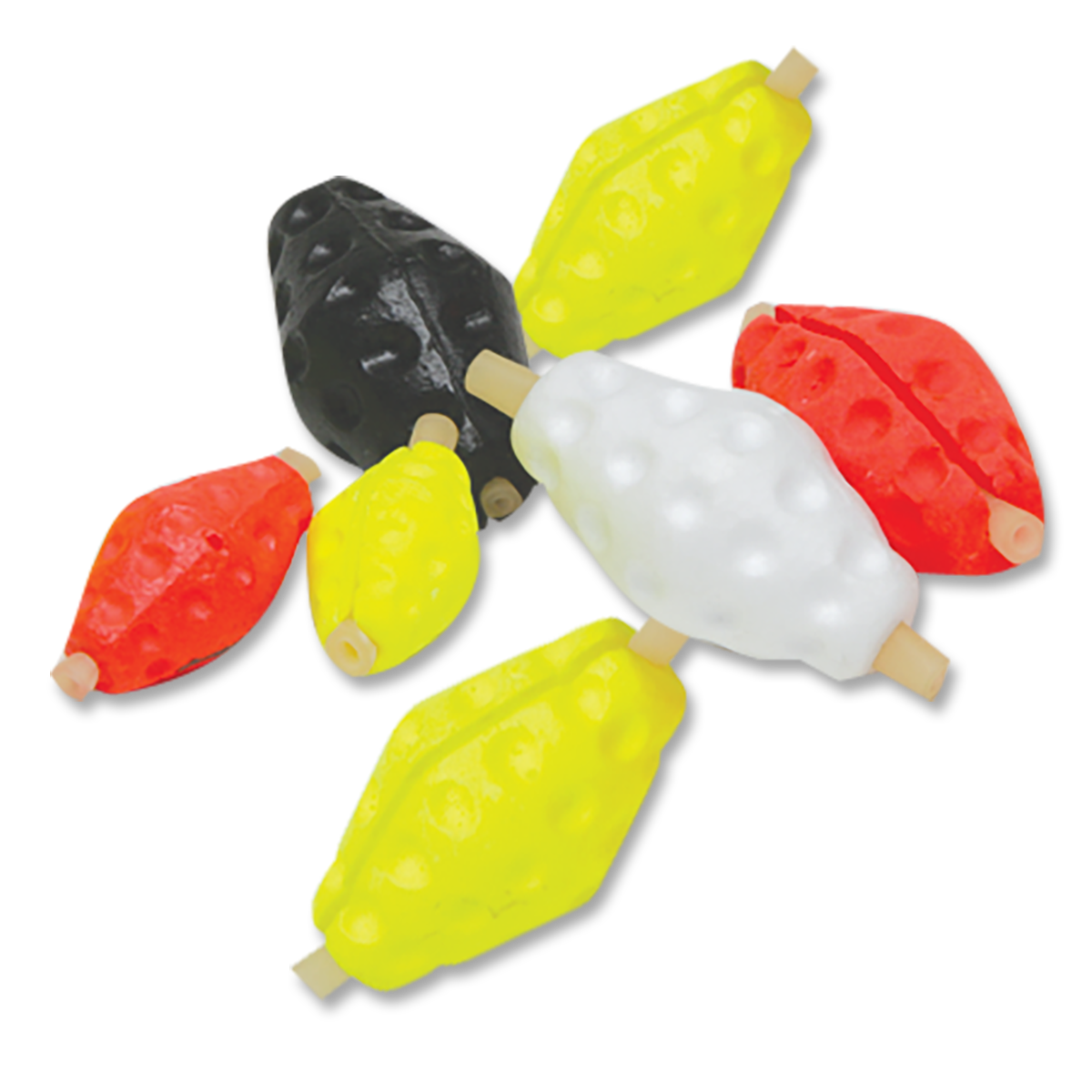 Fish Pimp Foam Indicators