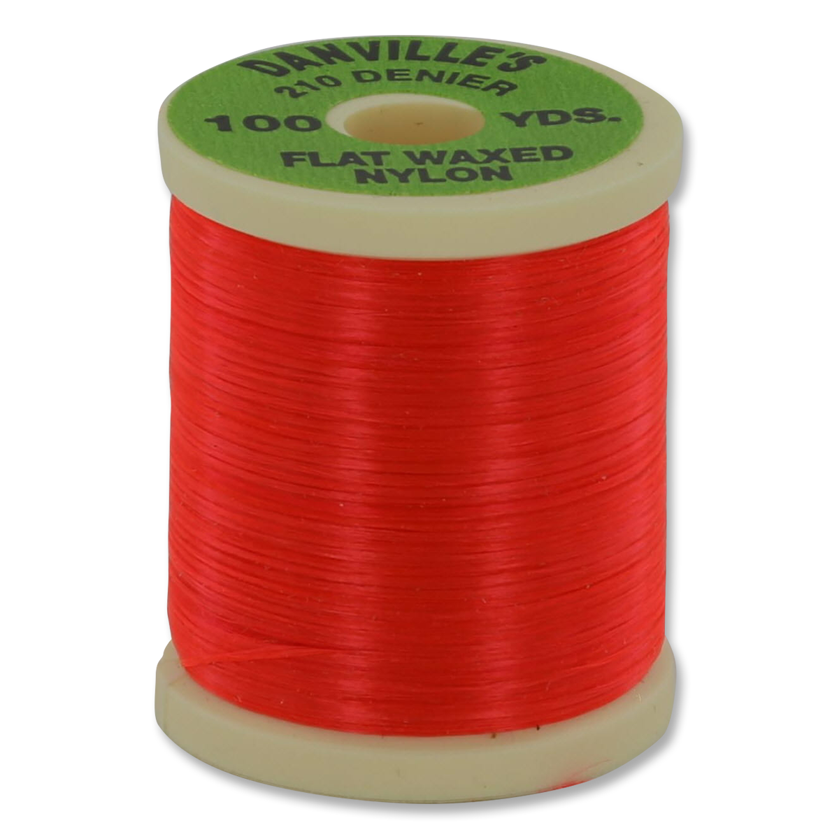 Flat Waxed Nylon Thread