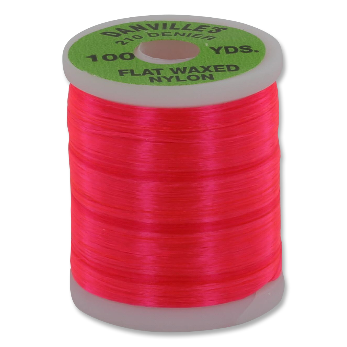 Flat Waxed Nylon Thread