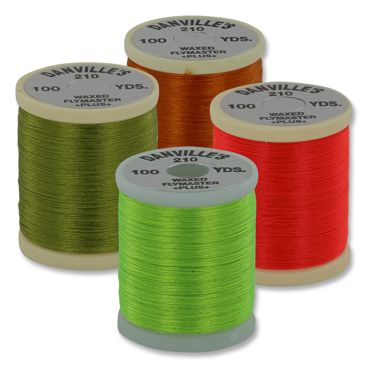 Flymaster Plus 1/0 Thread