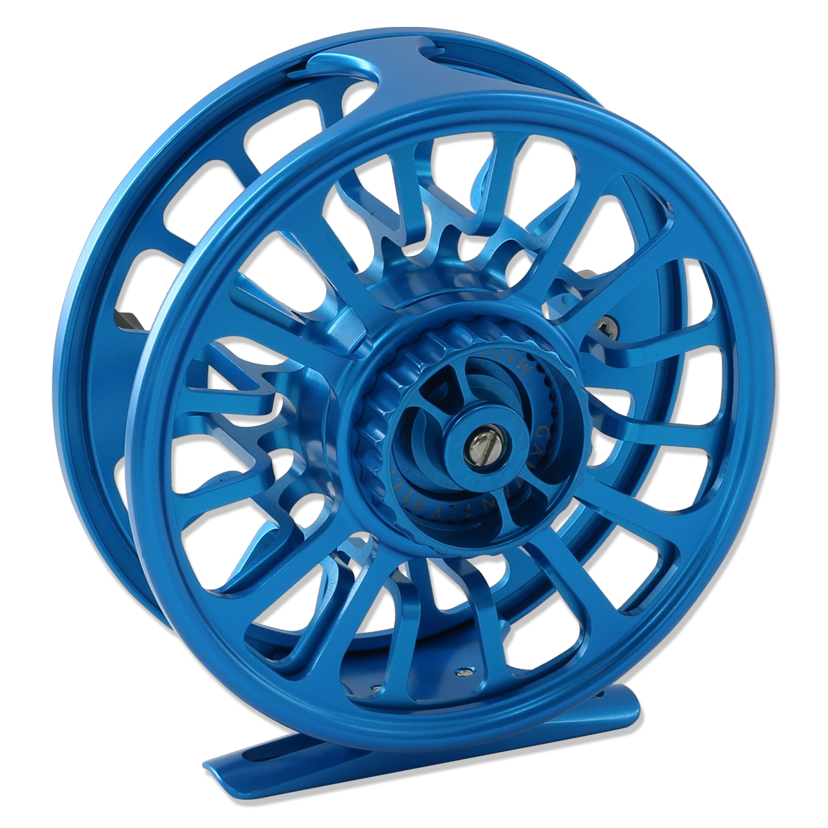 Galvan Torque Aqua Blue Fly Reels