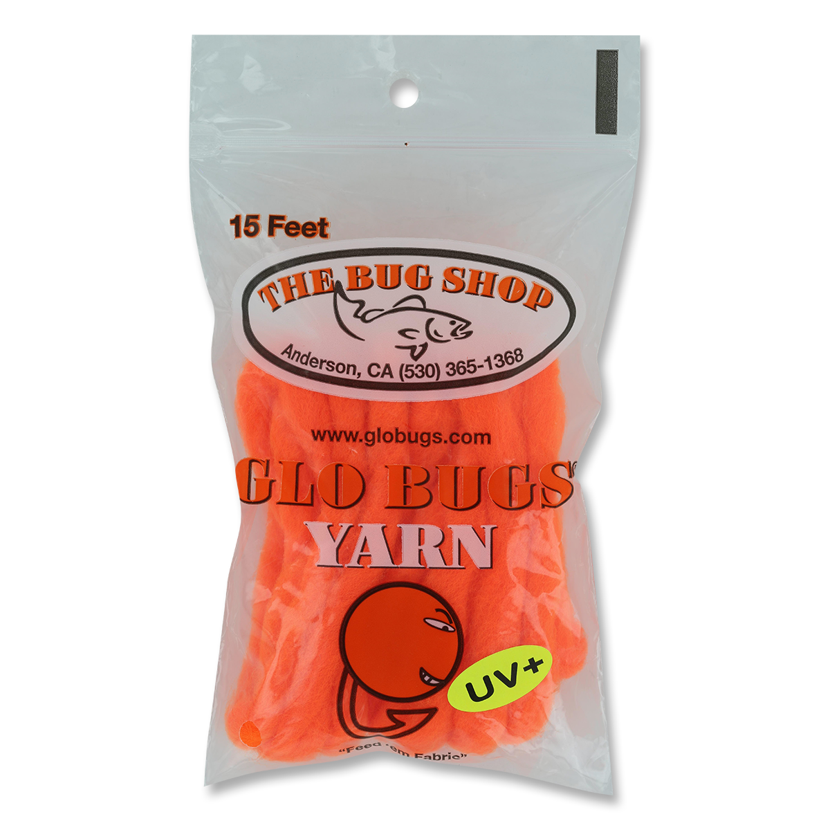 Glo Bugs Yarn