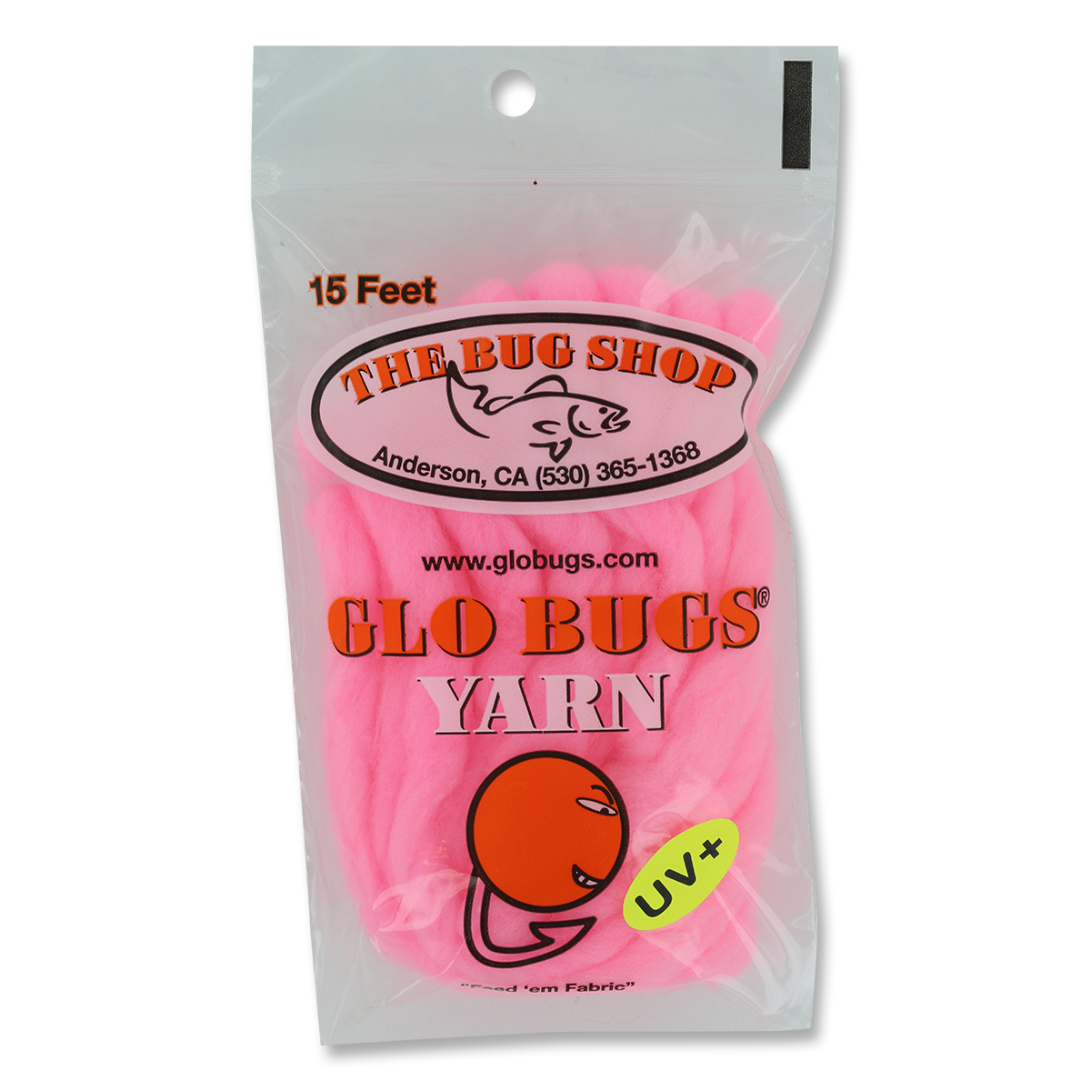 Glo Bugs Yarn