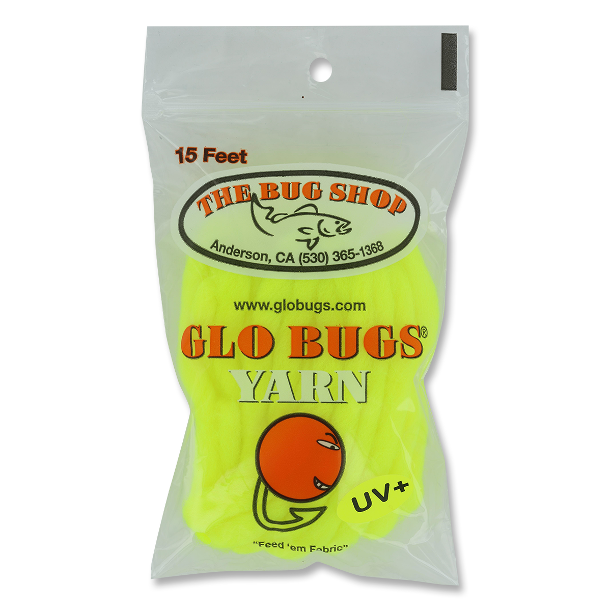 Glo Bugs Yarn