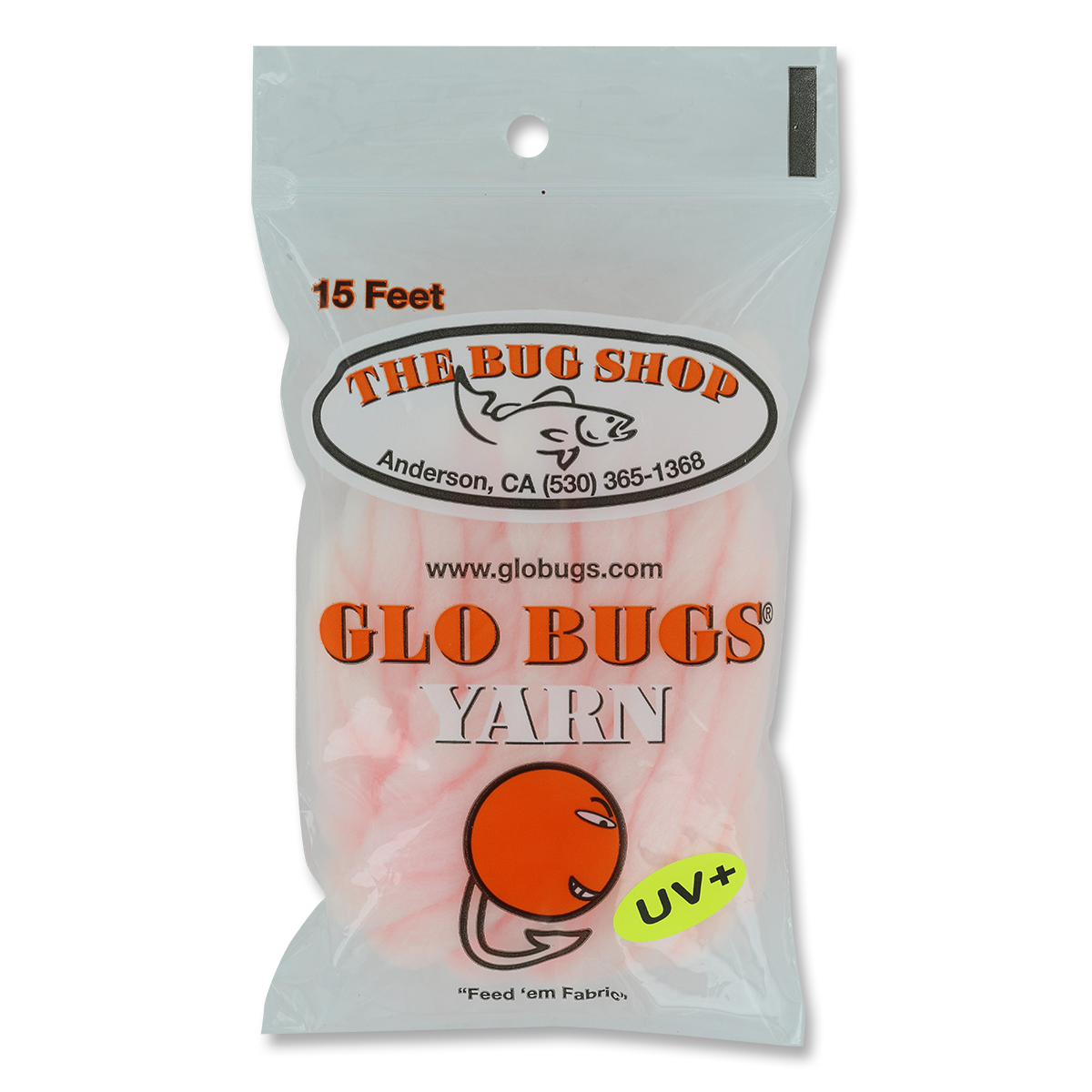 Glo Bugs Yarn