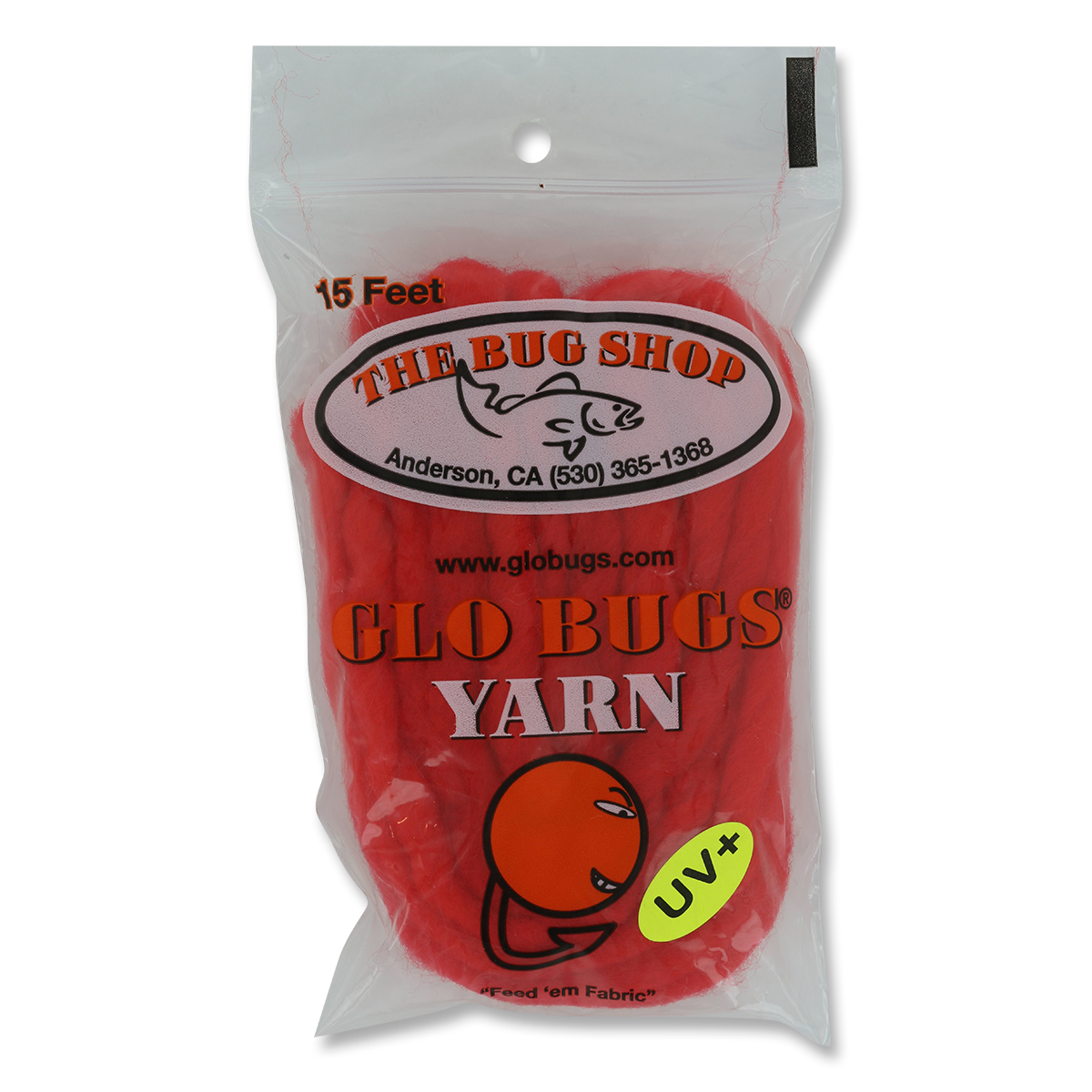 Glo Bugs Yarn