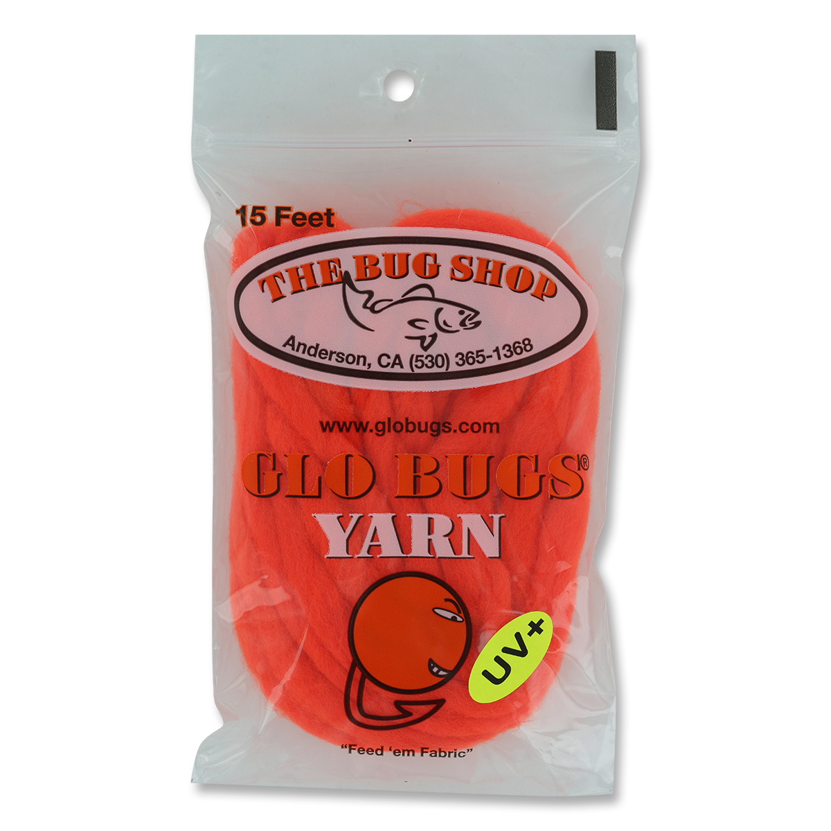 Glo Bugs Yarn