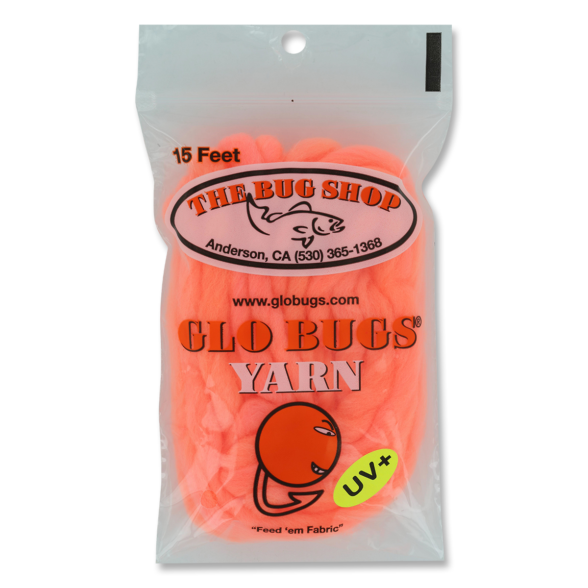 Glo Bugs Yarn