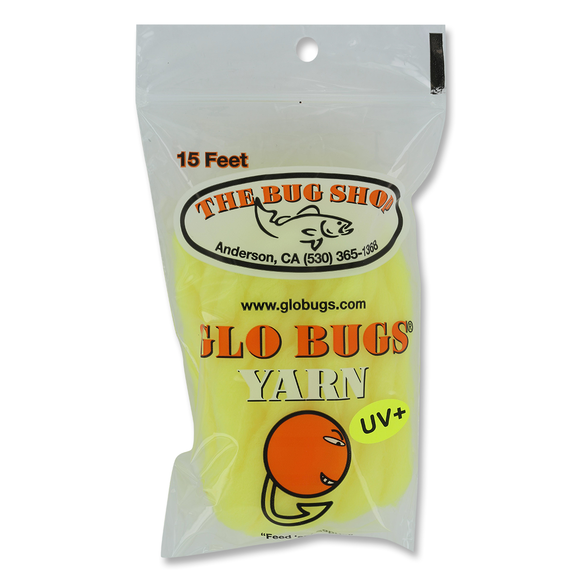 Glo Bugs Yarn