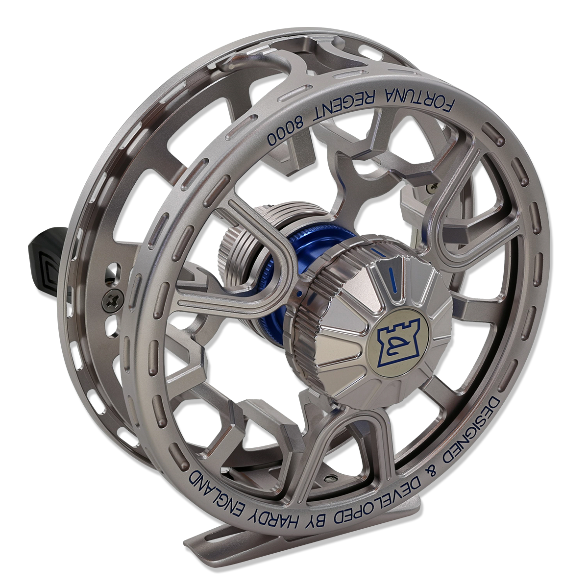 Hardy Fortuna Regent Fly Reels