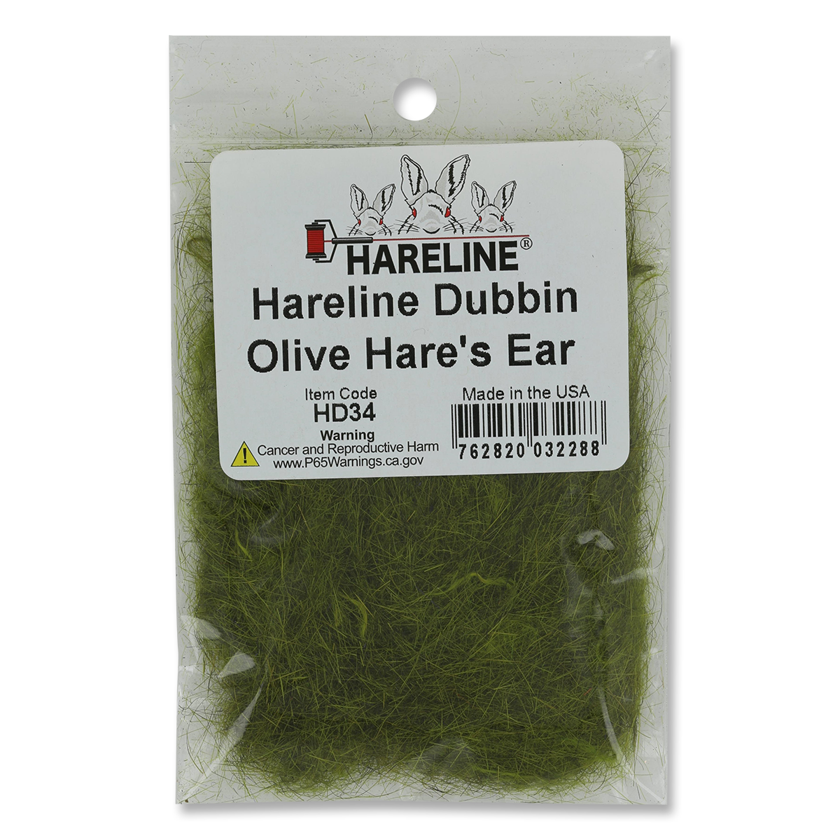 Hareline Dubbin