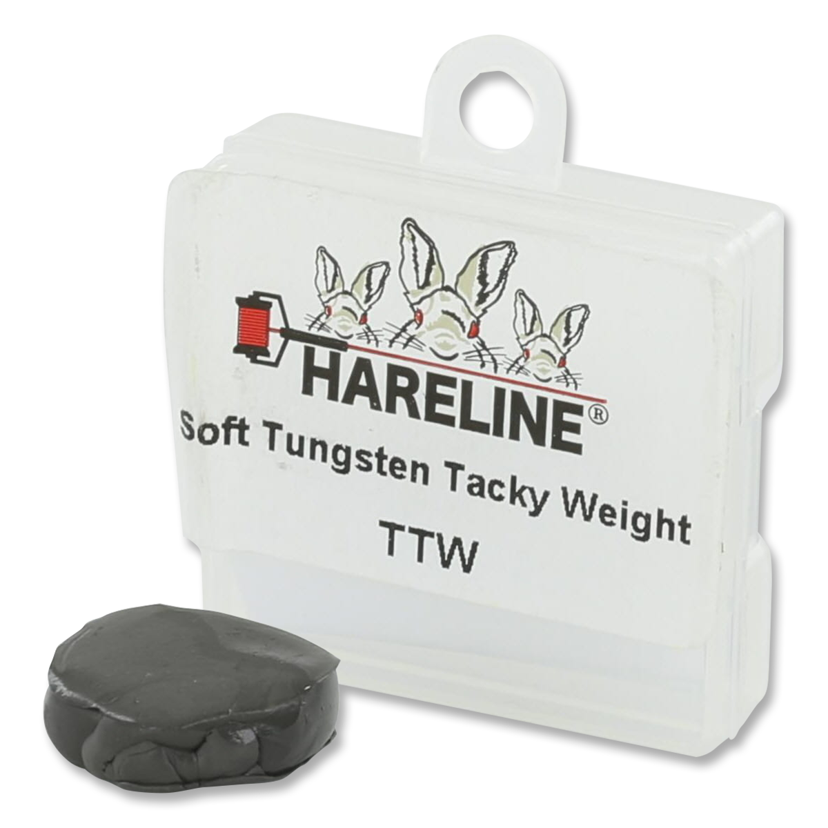 Hareline's Tungsten Tacky Weight