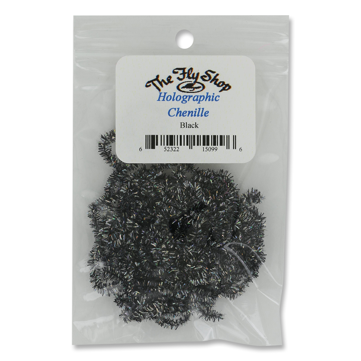 Holographic Chenille