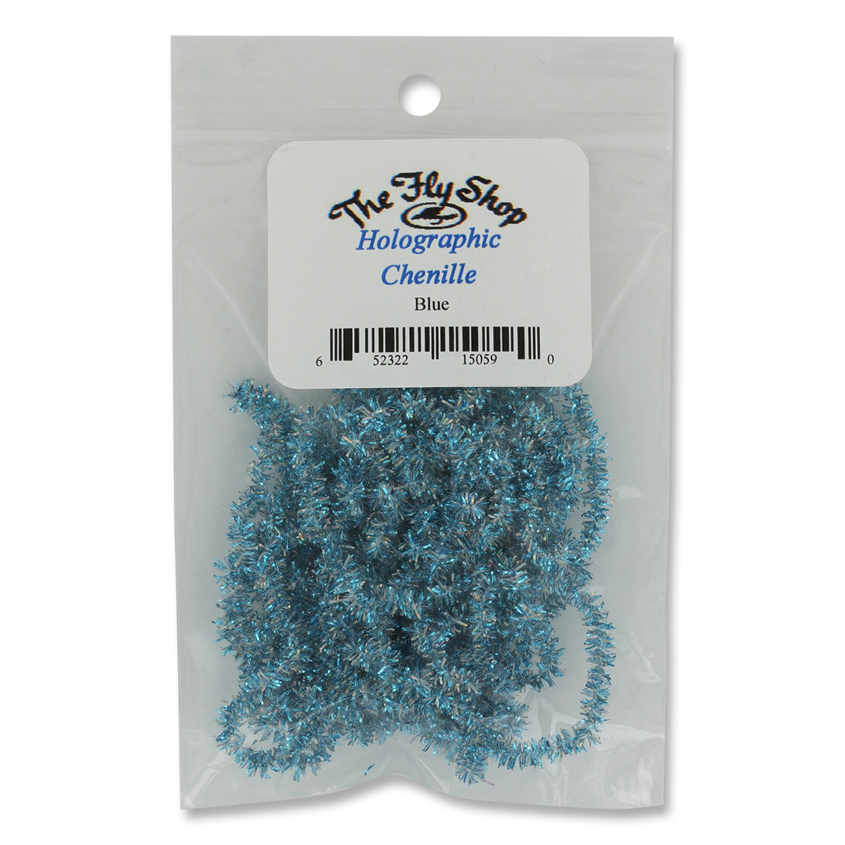 Holographic Chenille