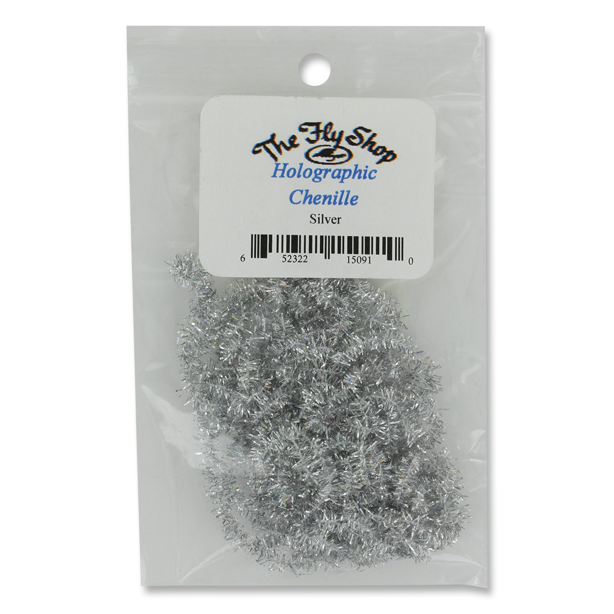 Holographic Chenille