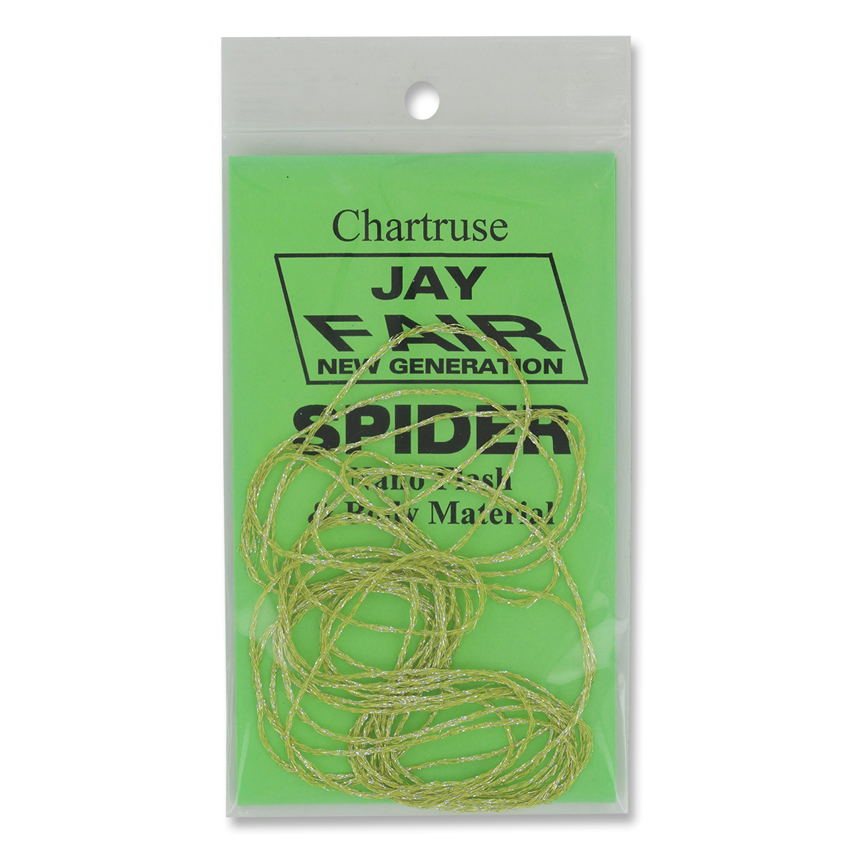 Jay Fair's Spider Flash