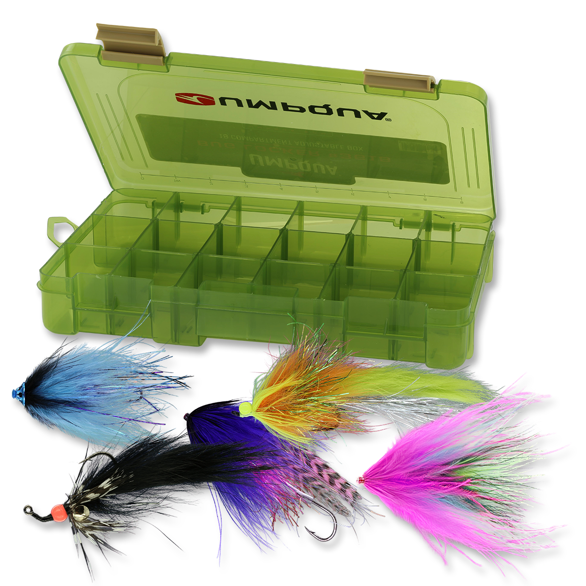 British Columbia King Salmon Fly Selections – The Fly Shop