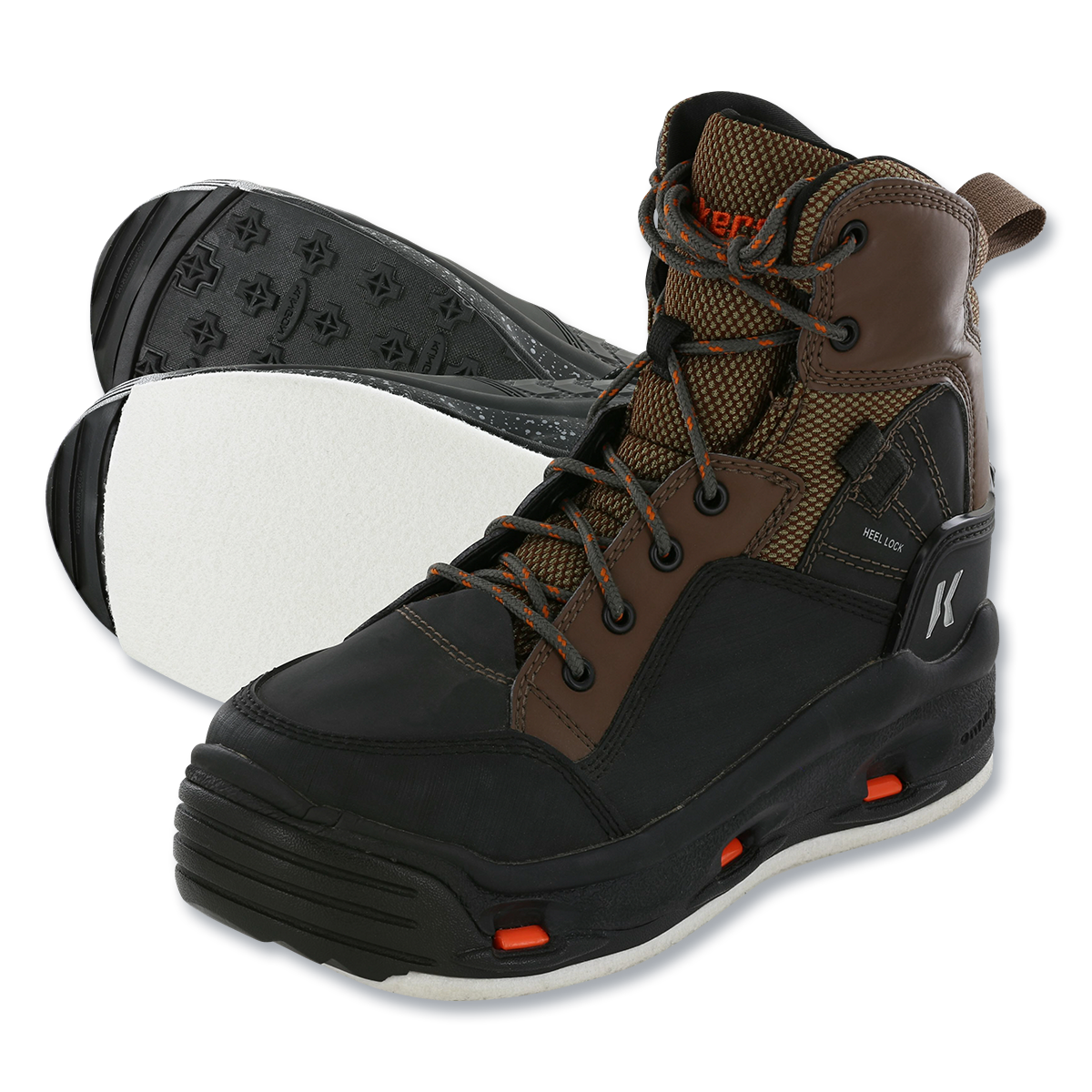 Korkers Buckskin Wading Boot- Size 8