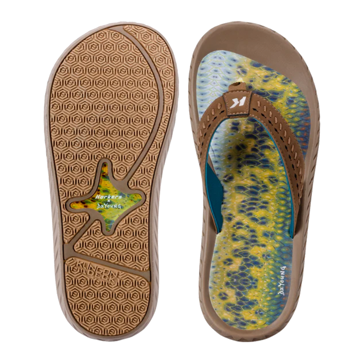 Korkers Fish Flip™