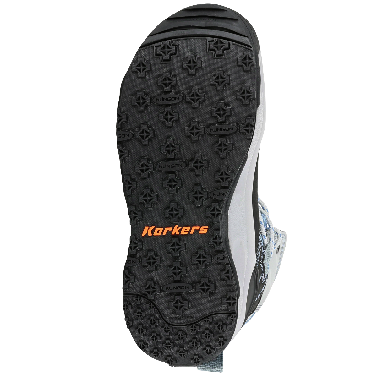 Korkers Buckskin Mary Wading Boots