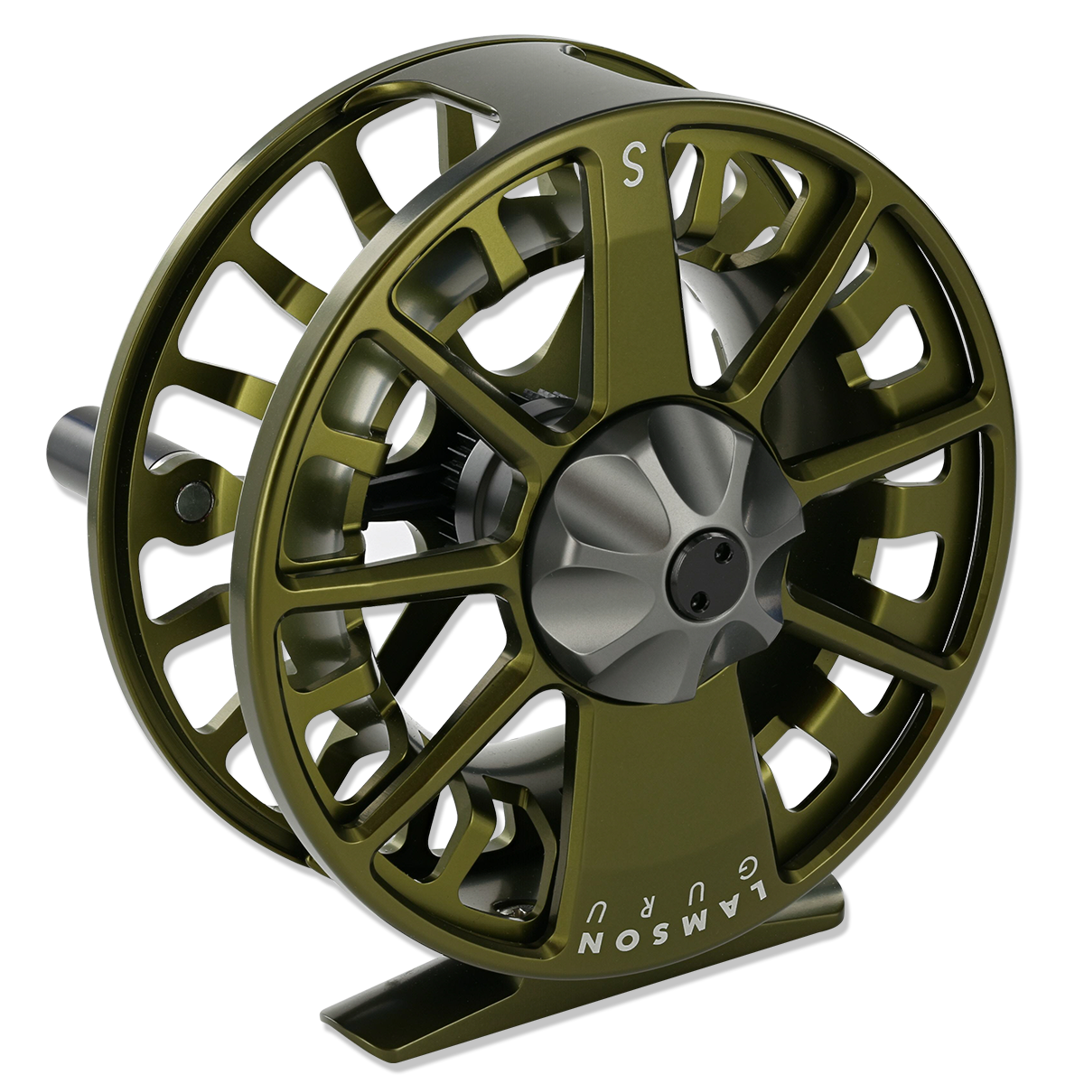 Lamson Guru S Fly Reels