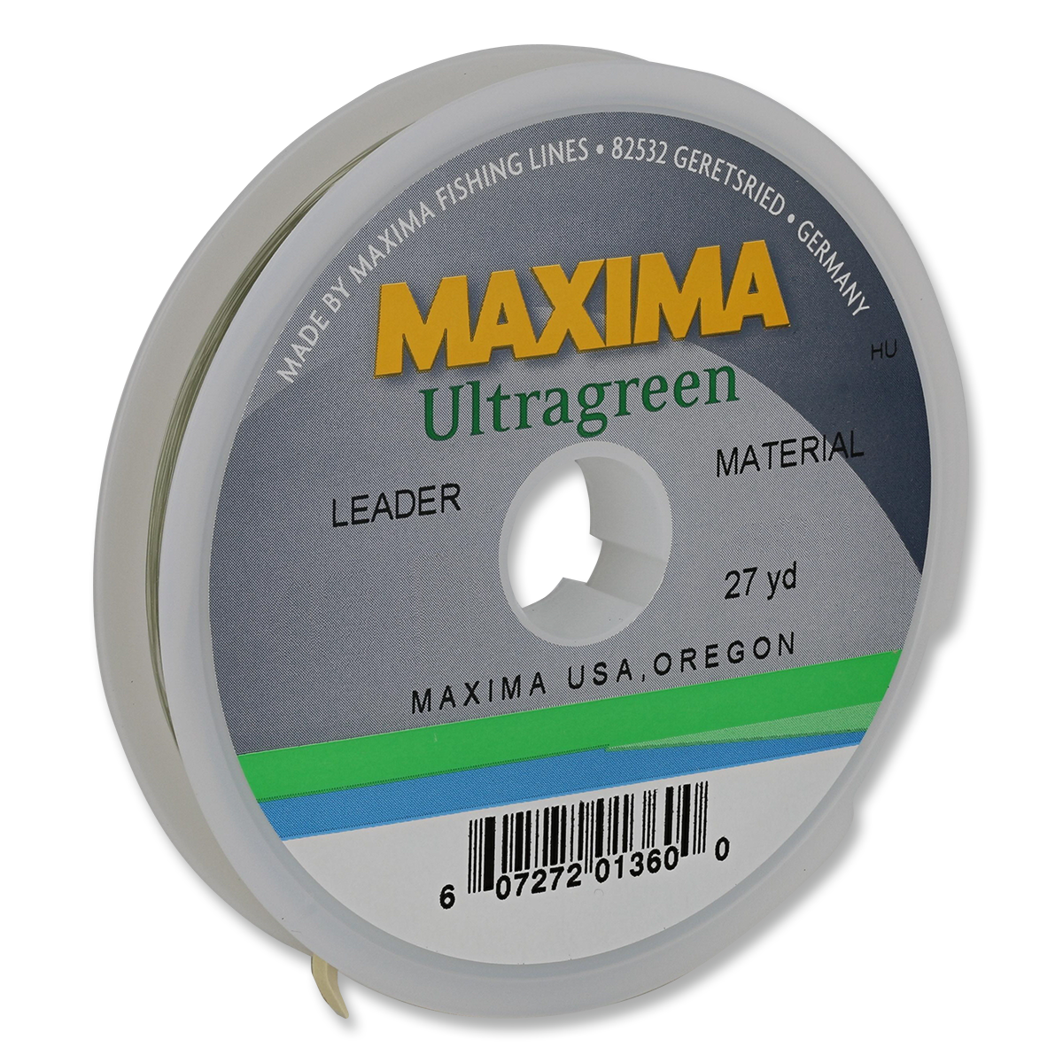Maxima Ultra Green Tippet – The Fly Shop Maxima Ultra Green Tippet – The Fly Shop
