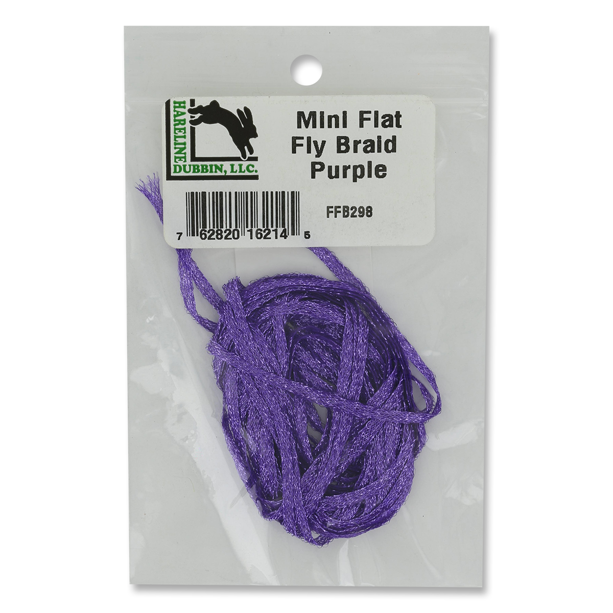Mini Flat Fly Braid