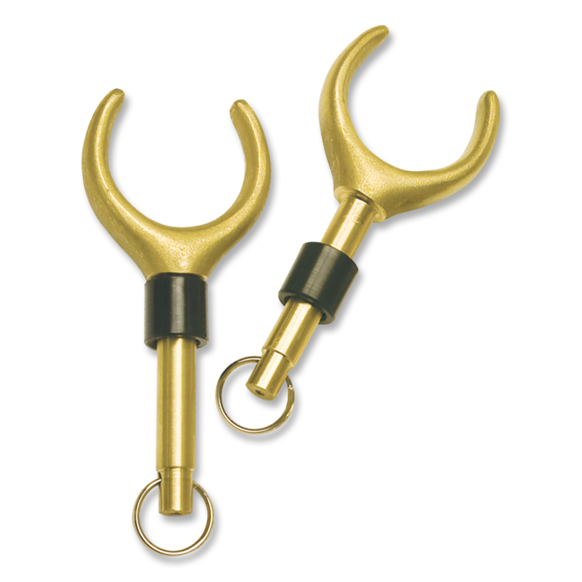 Outcast Brass Oar Locks