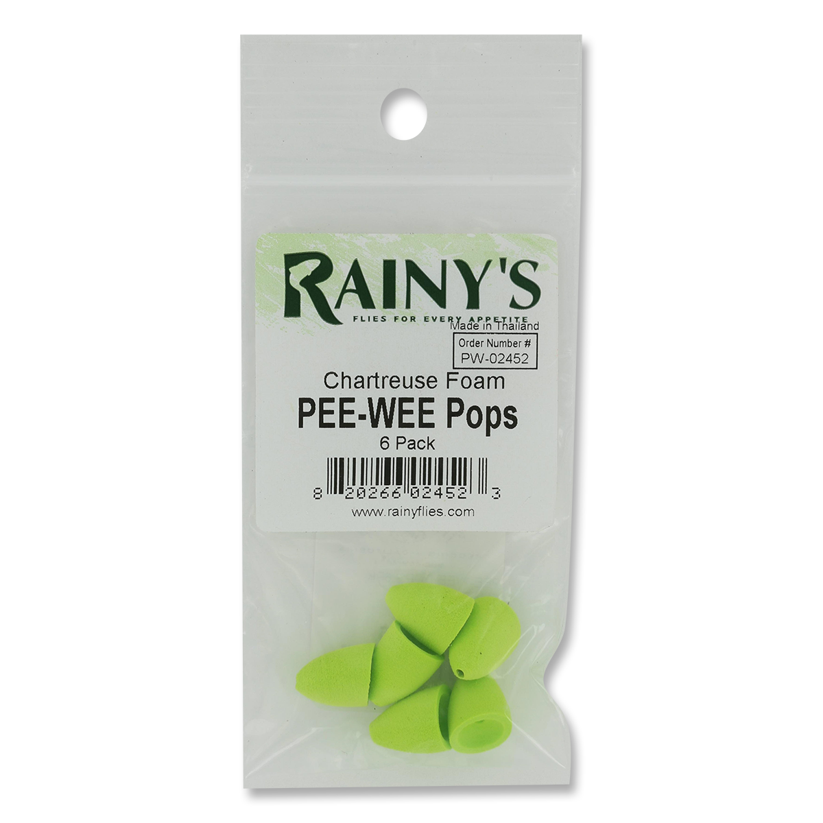 PEE-WEE Pops