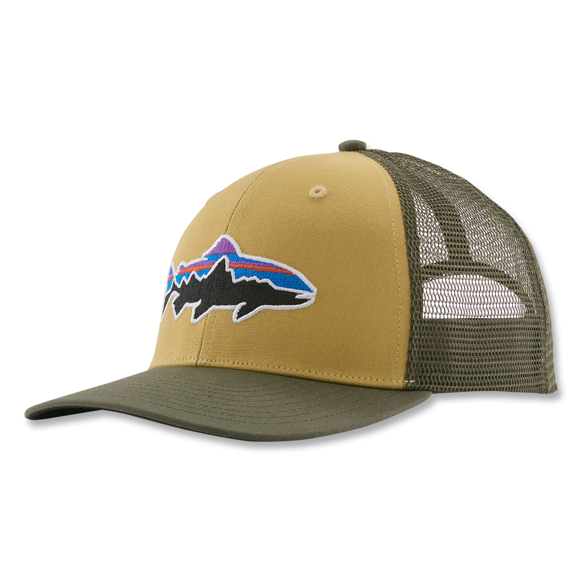 Patagonia Fitz Roy Trout Trucker