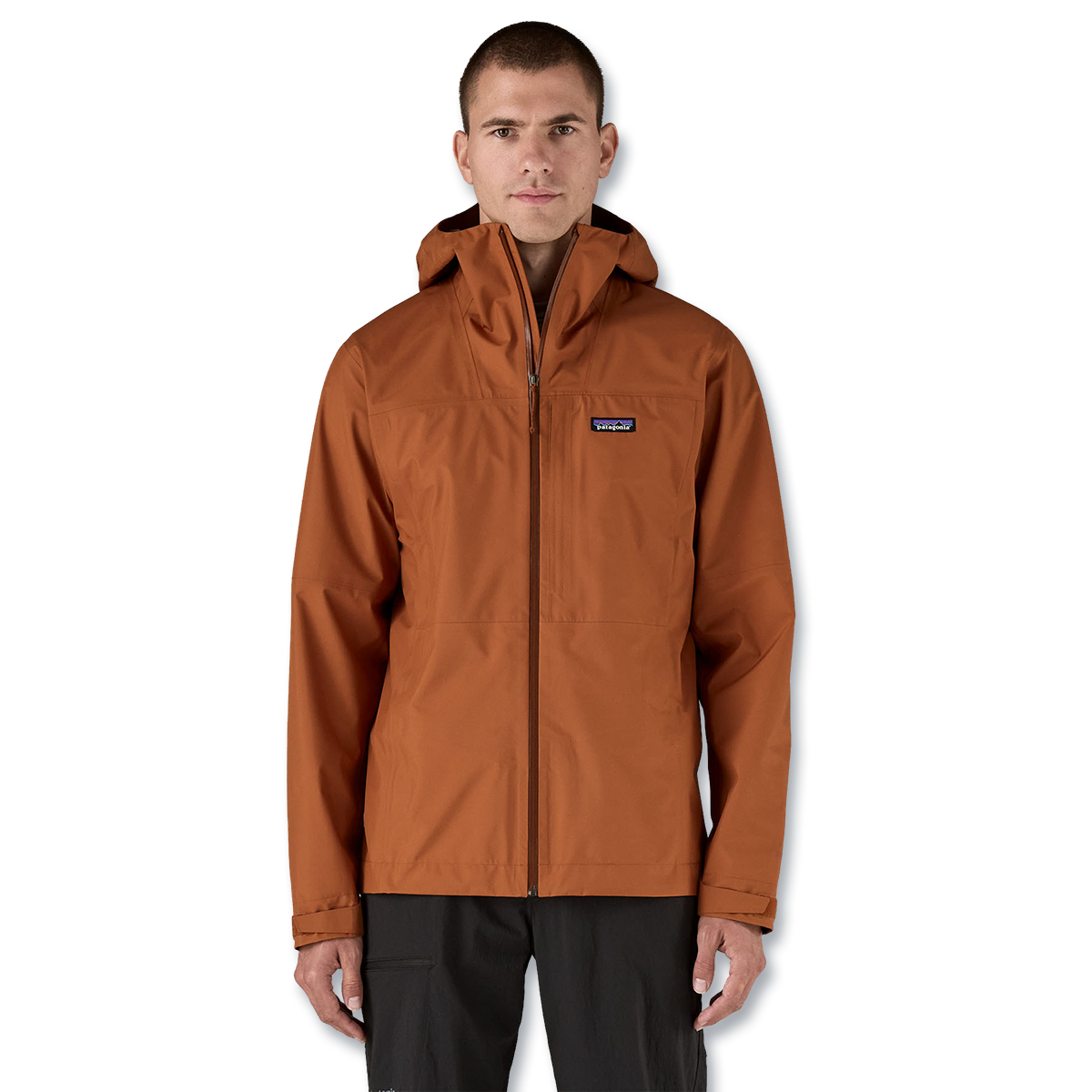 Patagonia Men's Boulder Fork Rain Jacket