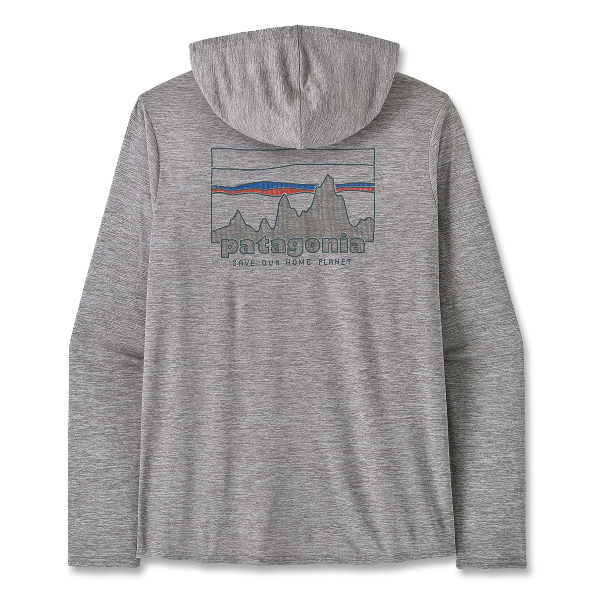 Patagonia Capilene Cool Daily Hoody Graphic