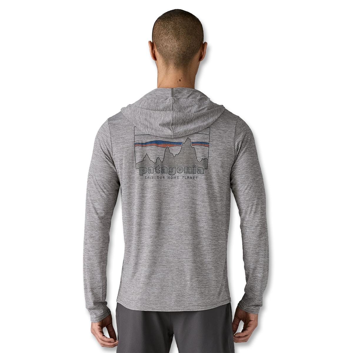 Patagonia Capilene Cool Daily Hoody Graphic