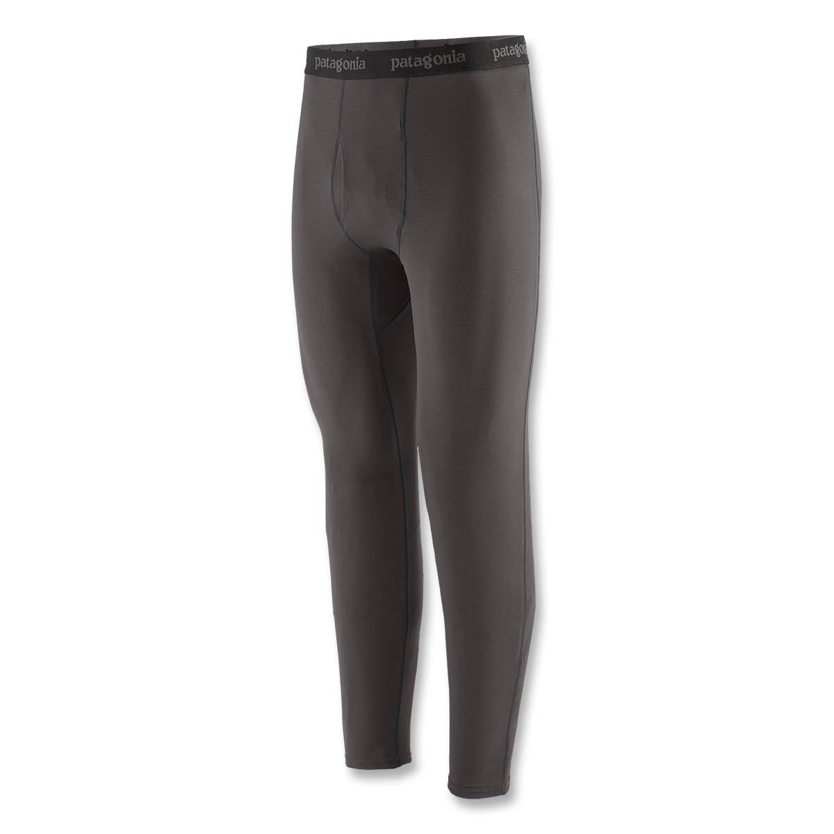 Patagonia Capilene Midweight Bottoms - Ink Black