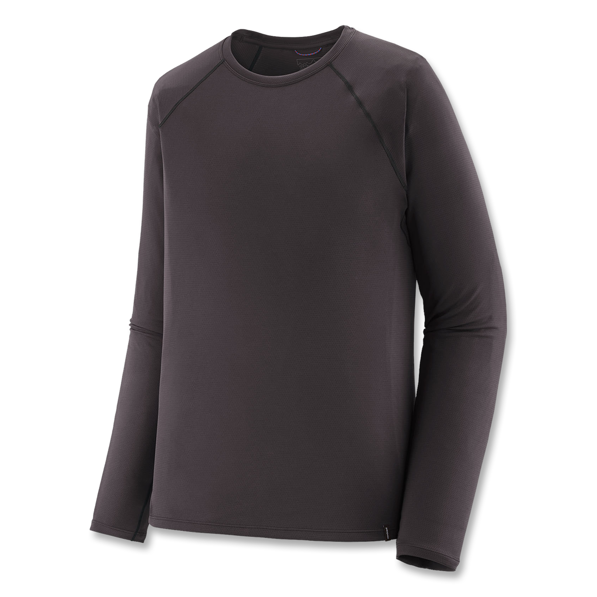 Patagonia Capilene Midweight Crew - Ink Black