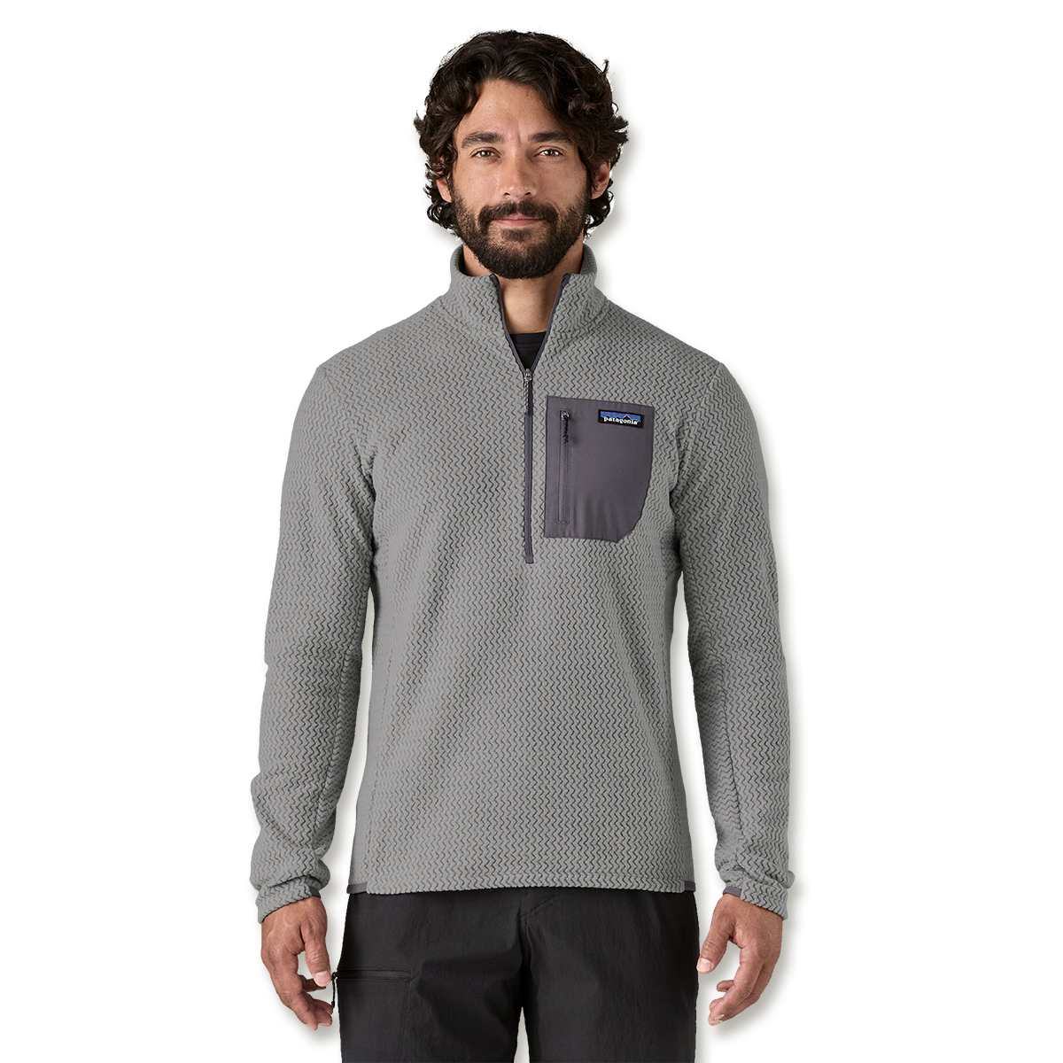 Patagonia Men's R1 Air Zip-Neck