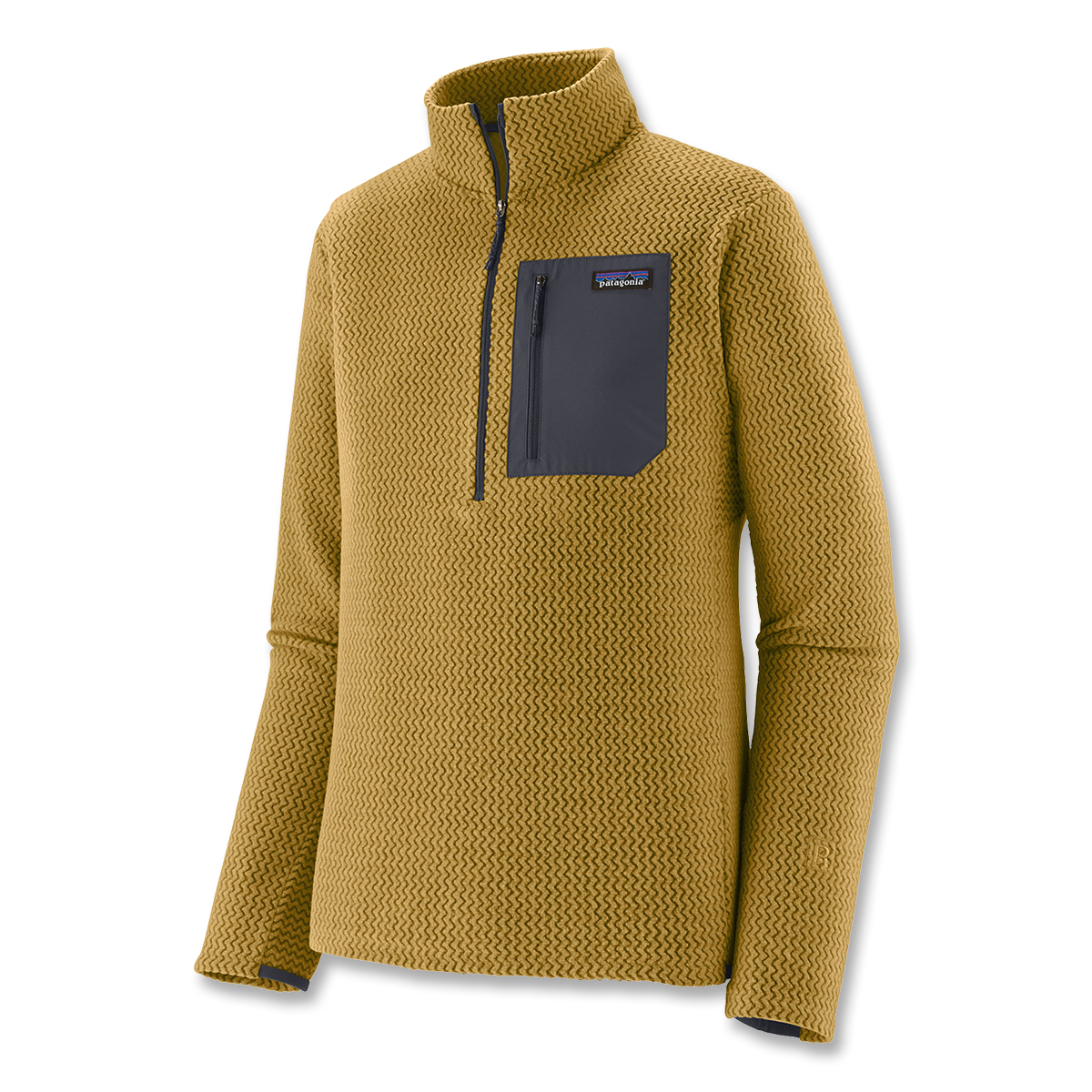 Patagonia Men's R1 Air Zip-Neck