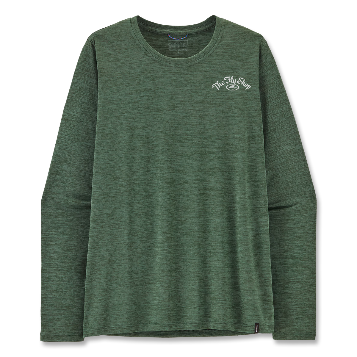 Patagonia Women's Long-Sleeved Capilene Cool Daily Shirt