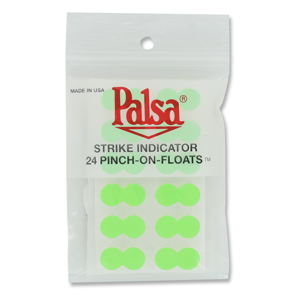 Palsa Buoyant Pinch-On Indicators